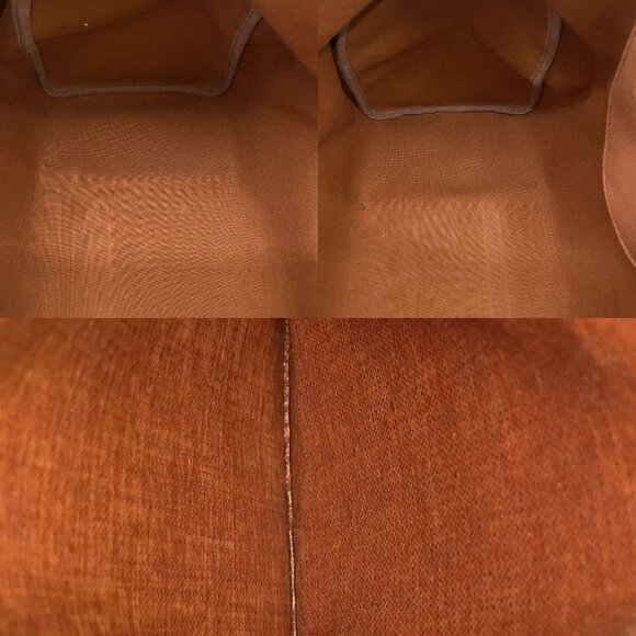 076513BT (X6) Louis Vuitton Satchel Bag Speedy 40 Brown Monogram - Picture 11 of 13